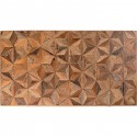 Bureau Smart Stars noir 180x90cm Kare Design