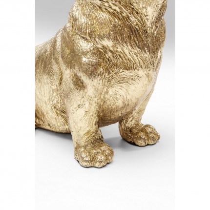 Tirelire corgi royal assis Kare Design
