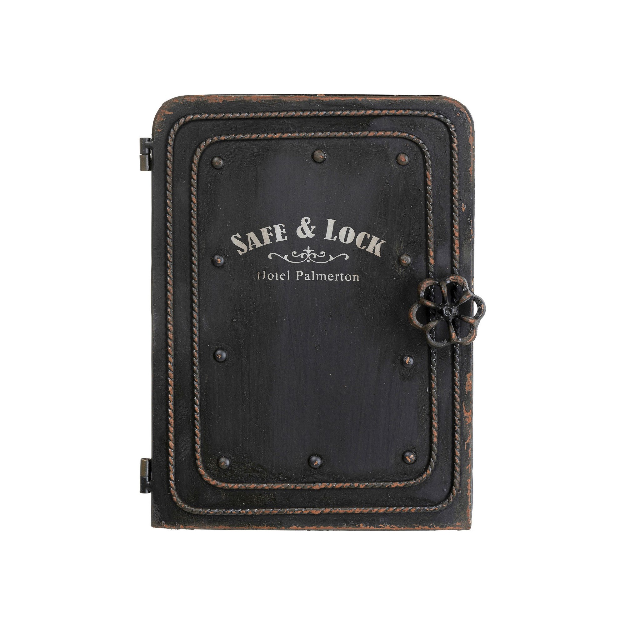 Armoire a clefs vintage en metal -safe- Kare Design