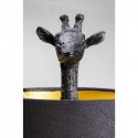 Lampadaire Girafe 71cm noire Kare Design