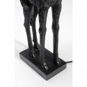 Lampadaire Girafe 71cm noire Kare Design