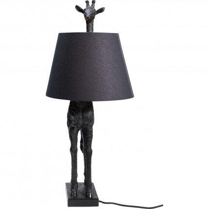 Lampe Girafe noire Kare Design
