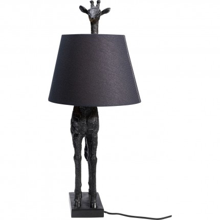 Lampadaire Girafe 71cm noire Kare Design