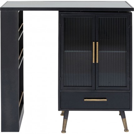 Buffet avec étagère pivotante La Gomera Kare Design