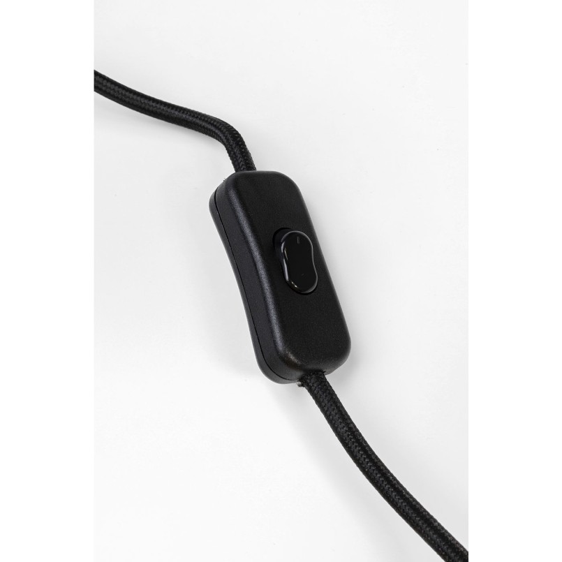 Lampe de table Corbeau noir perché Kare design