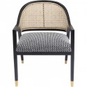 Chaise avec accoudoirs Horizon Kare Design