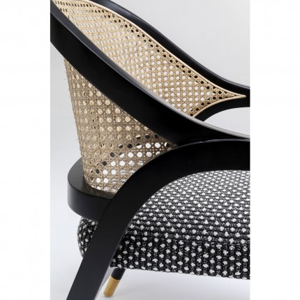 Chaise avec accoudoirs Horizon Kare Design