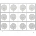 Applique murale Ufo 12 Kare Design