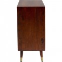 Commode haute Muskat 6 tiroirs Kare Design