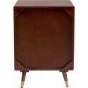 Commode haute Muskat 6 tiroirs Kare Design