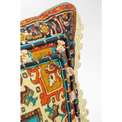 Coussin Boho Antique Kare Design