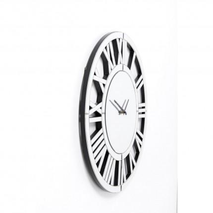 Horloge murale Specchio 60cm Kare Design