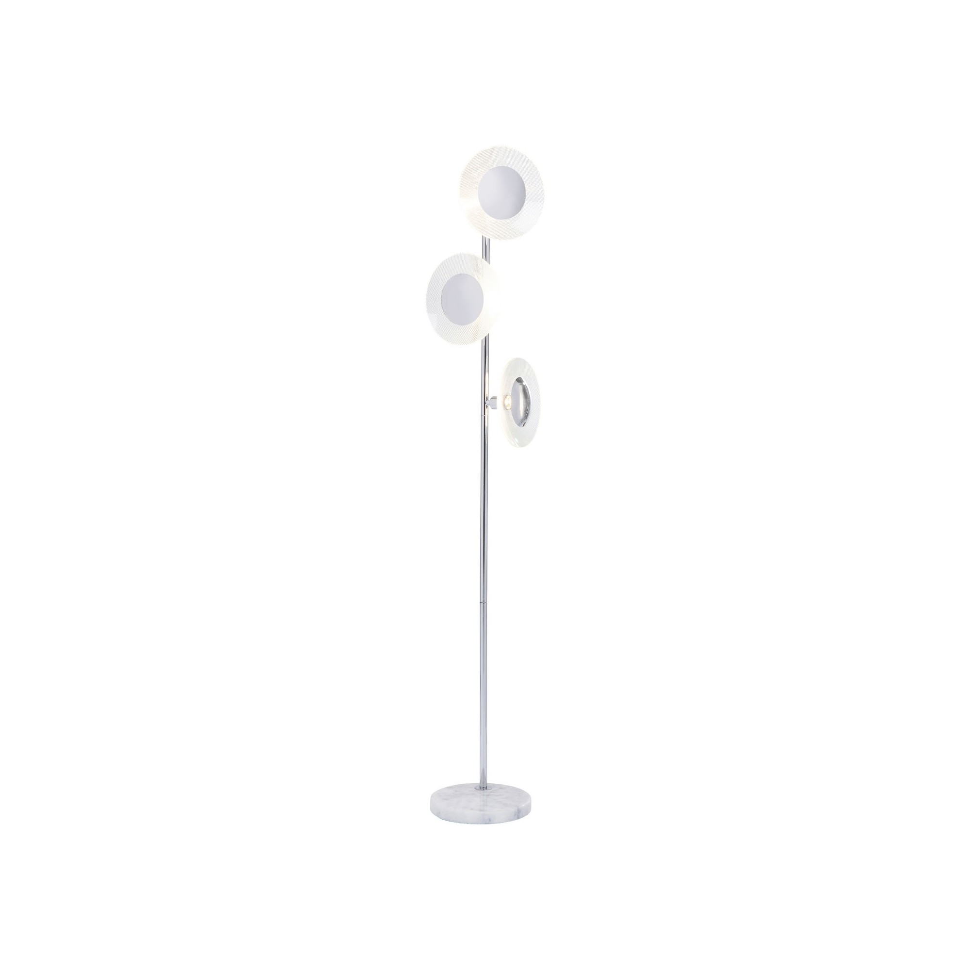 Lampadaire Ufo 160cm Kare Design