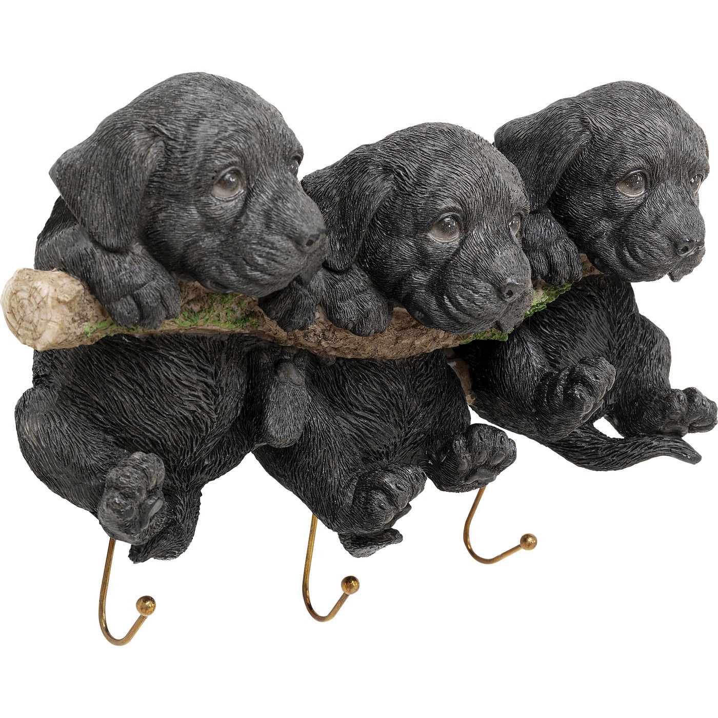 Portemanteau mural chiots Kare Design