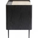 Chevet Milano 2 tiroirs Kare Design