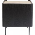 Chevet Milano 2 tiroirs Kare Design