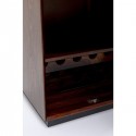 Étagère avec table Ravello 174x160 cm Kare Design