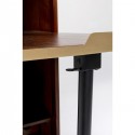 Étagère avec table Ravello 174x160 cm Kare Design