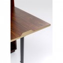 Étagère avec table Ravello 174x160 cm Kare Design