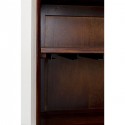 Étagère avec table Ravello 174x160 cm Kare Design