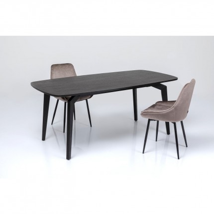 Table Milano 180x90cm Kare Design