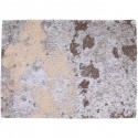Tapis Colombu poudre 200x300cm Kare Design