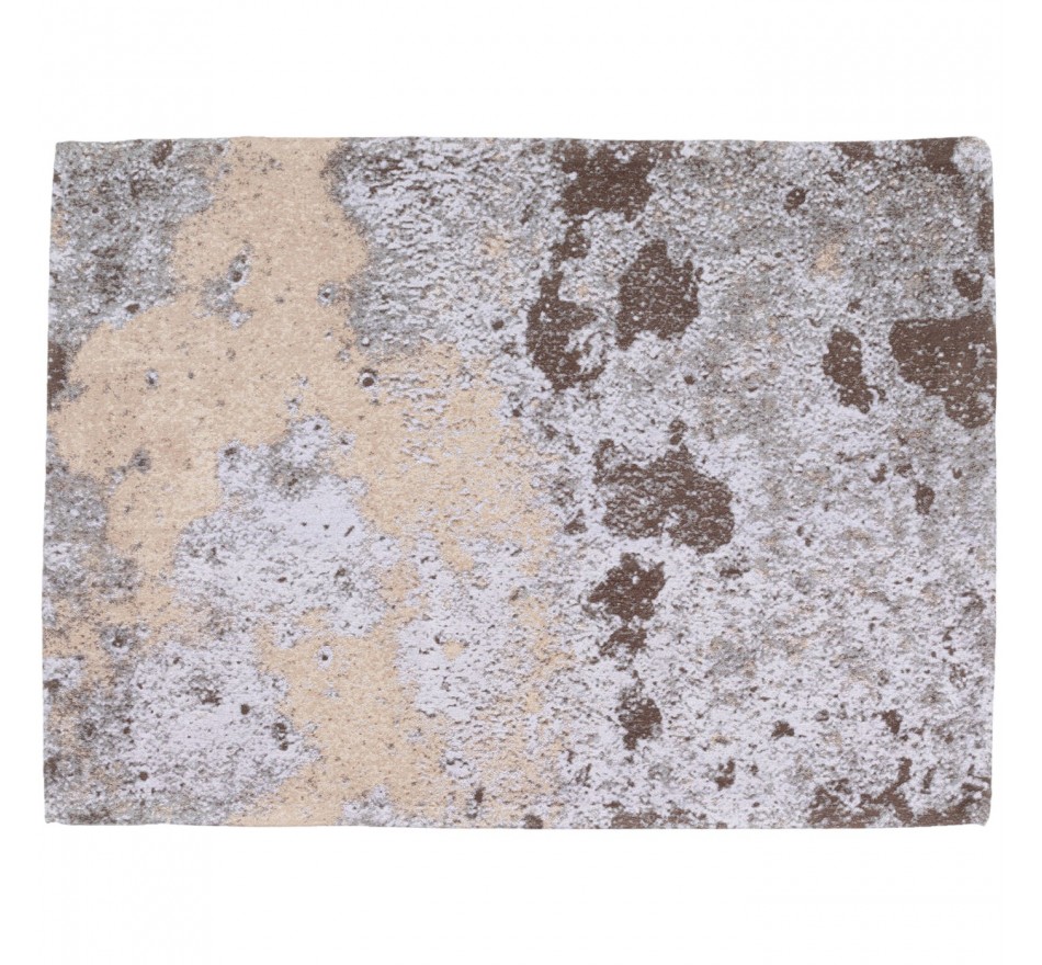 Tapis Colombu poudre 200x300cm Kare Design