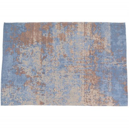 Tapis Angus bleu 200x300cm Kare Design