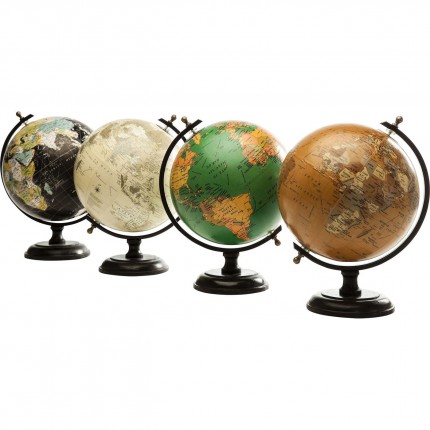 Déco Globe Vintage Kare Design
