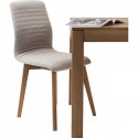Chaise Lara ecru Kare Design