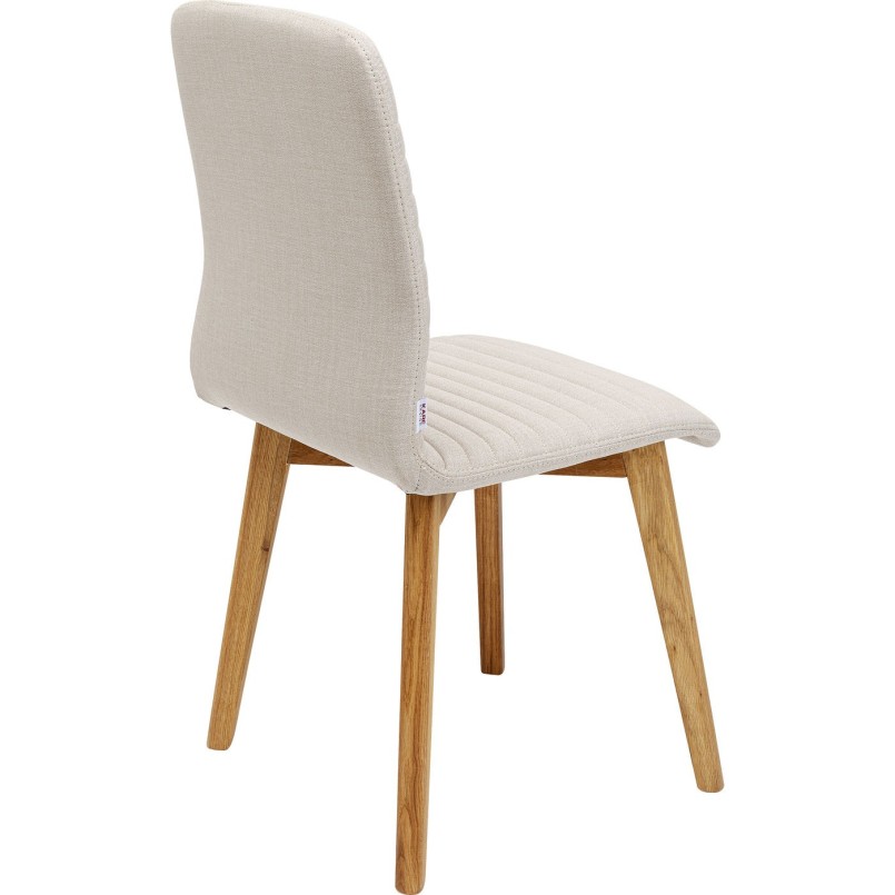 Chair Lara Ecru Kare Design