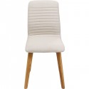 Chaise Lara ecru Kare Design