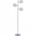 Lampadaire Calotta 151cm chromé Kare Design