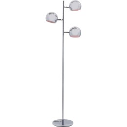 Lampadaire Calotta 151cm Chrome Kare Design