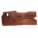 Table basse Aspen nature 100x40cm Kare Design