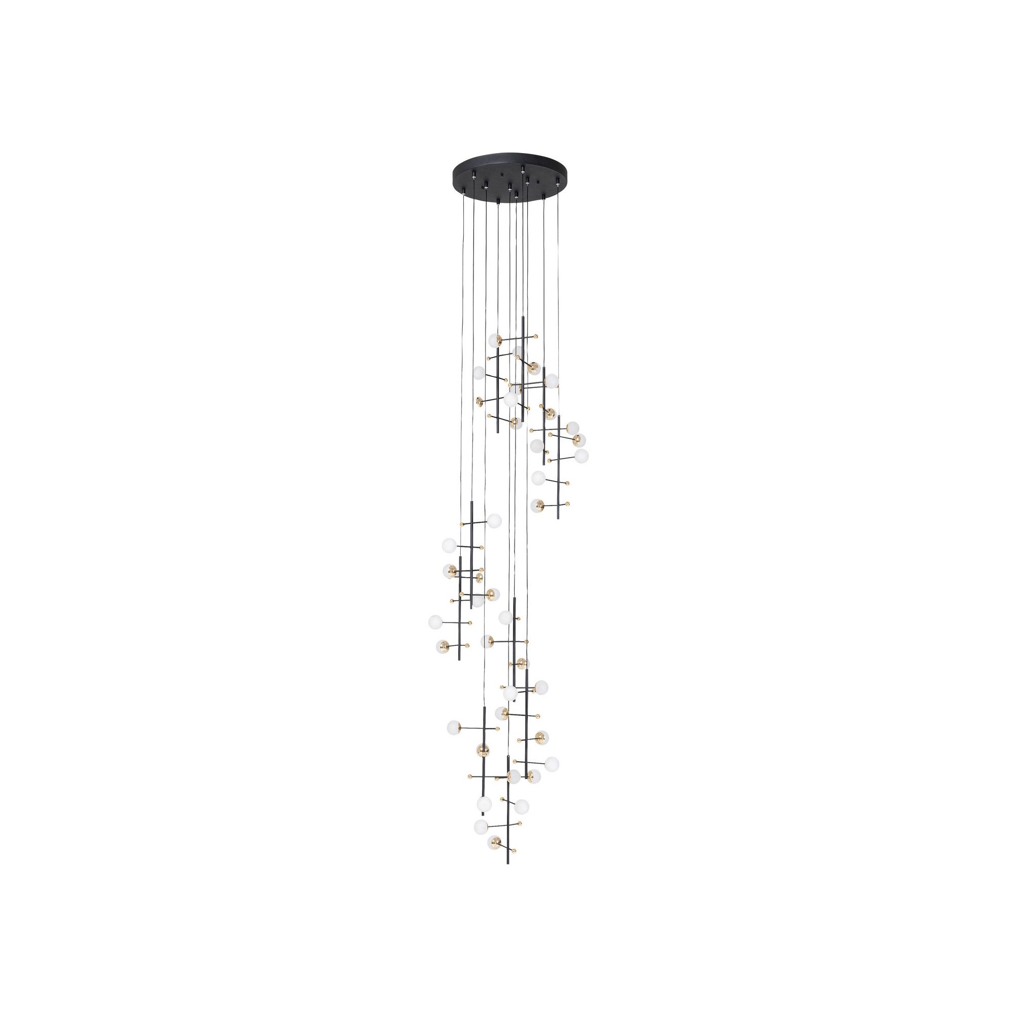 Suspension Trapez 280cm Kare Design