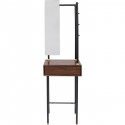 Console avec miroir Ravello 178x50cm Kare Design