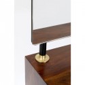 Console avec miroir Ravello 178x50cm Kare Design