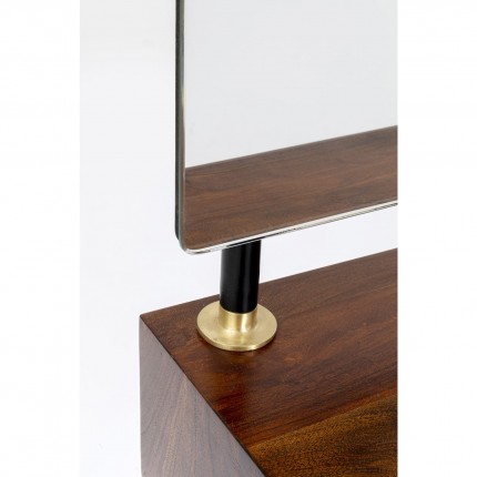 Console avec miroir Ravello 178x50cm Kare Design