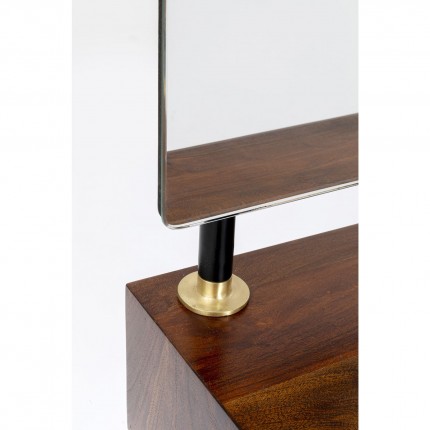 Console avec miroir Ravello Kare Design