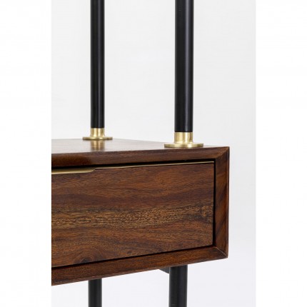 Console avec miroir Ravello 178x50cm Kare Design