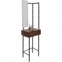 Console avec miroir Ravello 178x50cm Kare Design