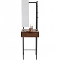 Console avec miroir Ravello 178x50cm Kare Design