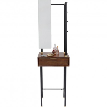 Console avec miroir Ravello 178x50cm Kare Design