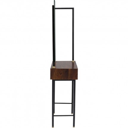 Console avec miroir Ravello 178x50cm Kare Design