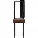 Console avec miroir Ravello 178x50cm Kare Design