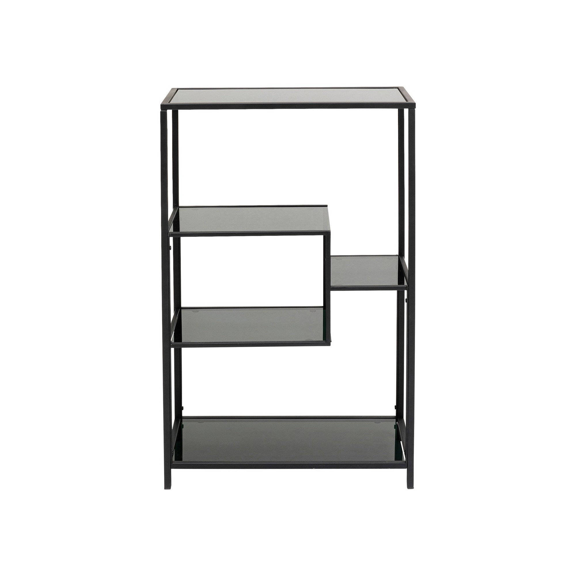 Etagère Loft noire 100x60cm Kare Design