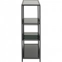 Etagère Loft noire 100x60cm Kare Design