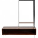 Banc portemanteau Ravello 174x160cm Kare Design