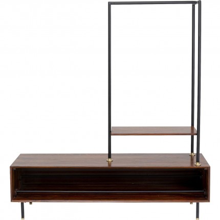 Banc portemanteau Ravello 174x160cm Kare Design Banc portemanteau Ravello 174x160cm Kare Design
